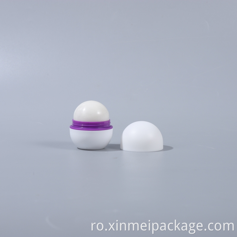 Tinii de balsam de buze lip balm tins